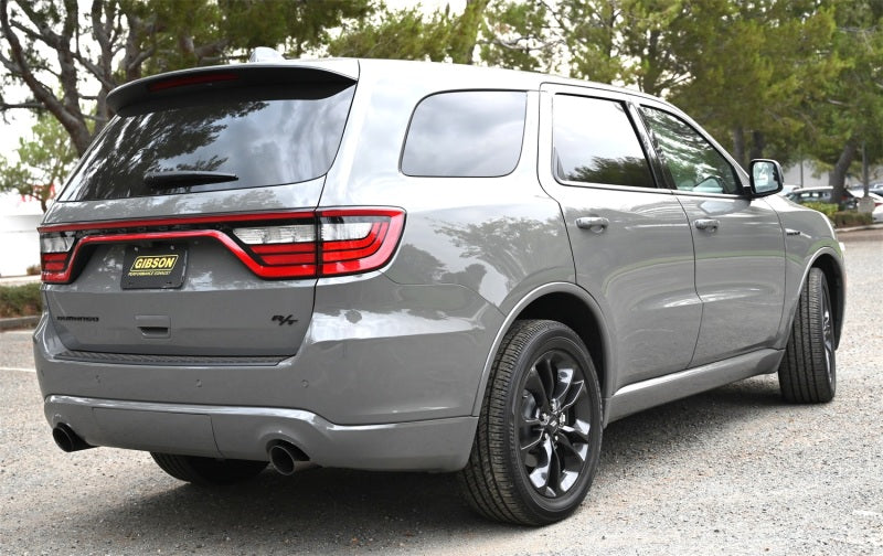 

Gibson 616006B - GIB616006B - Gibson 11+ Dodge Durango R/T 5.7L Black Ceramic SS Axle-Back Exhaust - Shipped in Europe - Tuningsupply.com
