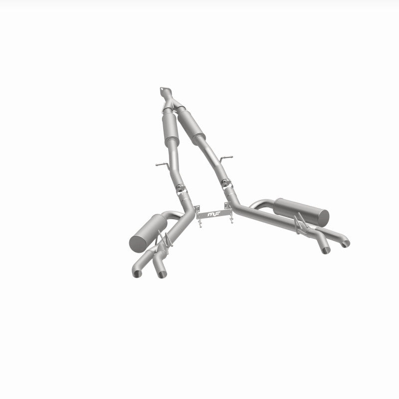 

Magnaflow 19405 - MAG19405 - MagnaFlow Cat-Back Competition Exhaust 18-19 Kia Stinger L4-2.0LGAS Quad 2.5in Stainless Tips - Shipped in Europe - Tuningsupply.com
