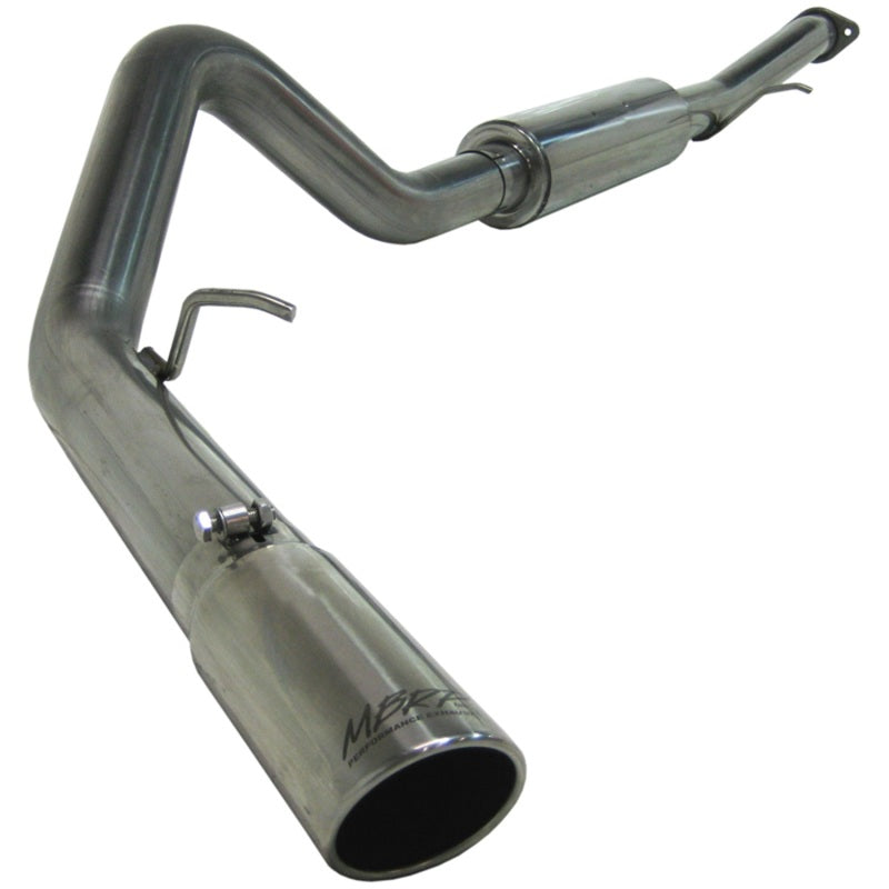 MBRP 2000-2006 Chev/GMC Suburban/YukonXL 1500 5.3L Cat Back Single Side-tuningsupply.com