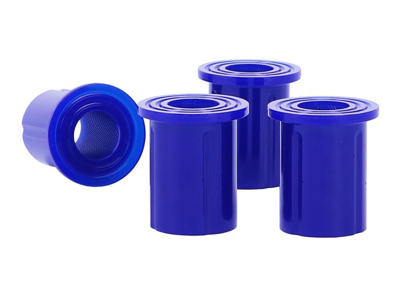 
  

Superpro SPF2768K - SPRSPF2768K - SuperPro 2005 Nissan Frontier Rear Control Arm Bushing Kit - Shipped in Europe - Tuningsupply.com

