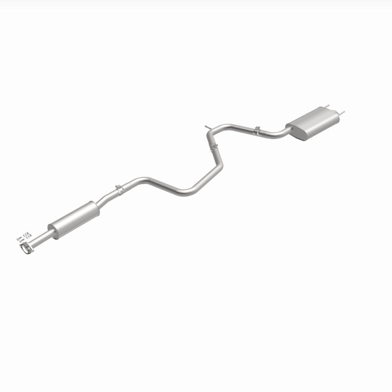 

Magnaflow 106-0948 - MAG106-0948 - BRExhaust 16-24 Chevrolet Malibu 1.5L Direct-Fit Replacement Exhaust System - Shipped in Europe - Tuningsupply.com
