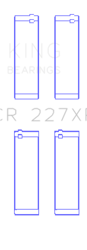 
  

King Engine Bearings GCR227XPCSTDX - KINGCR227XPCSTDX - King Audi R8 4.2L/5.2L/Lamborghini Gallardo/Huracan V10 Coated Rod Bearing Set - Size STDX - Shipped in Europe - Tuningsupply.com

