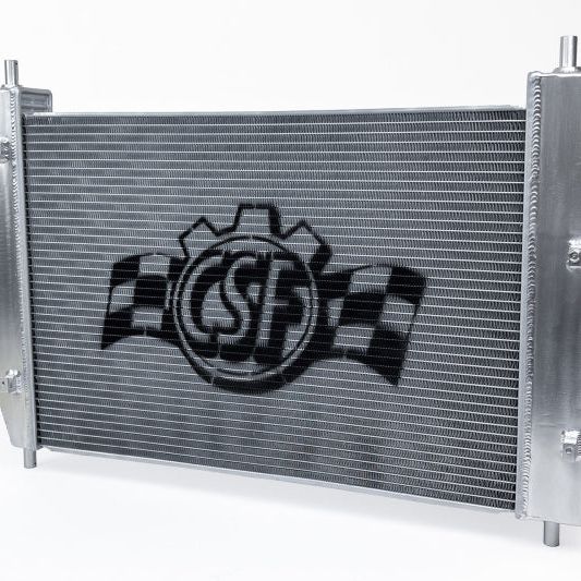 CSF 05-13 Chevrolet Corvette C6 High Performance All-Aluminum Radiator-tuningsupply.com