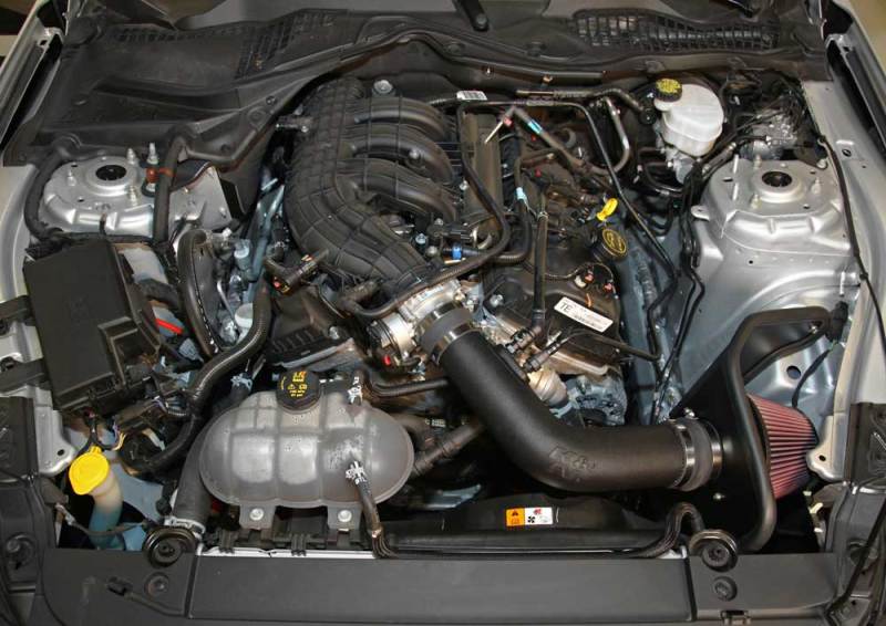 

K&N Engineering 57-2594 - KNN57-2594 - K&N 15-17 Ford Mustang 3.7L V6 F/I Performance Intake Kit - Shipped in Europe - Tuningsupply.com
