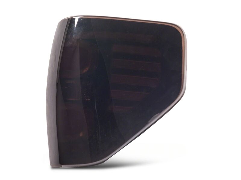 

Raxiom T582534 - RAXT582534 - Raxiom 09-14 Ford F-150 Styleside Axial Series LED Tail Lights- Black Housing- Smoked Lens - Shipped in Europe - Tuningsupply.com
