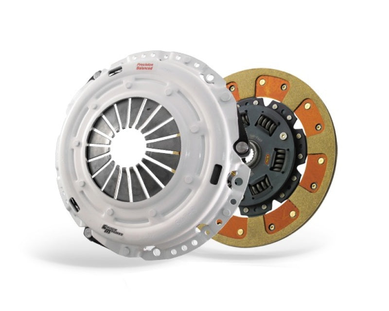 

Clutch Masters 08030-HDTZ - CLM08030-HDTZ - Clutch Masters 13-17 Honda Accord 2.4L FX300 Clutch Kit Sprung Disc - Shipped in Europe - Tuningsupply.com
