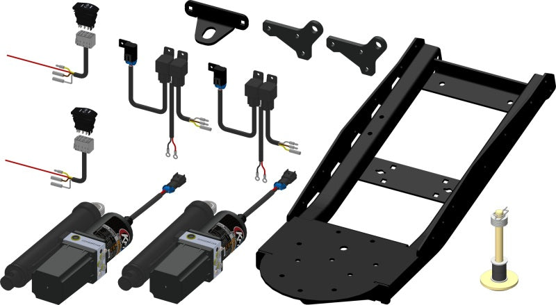 

KFI 106180-AP - KFI106180-AP - KFI V-Plow Actuator Tube Kit- Box - 4 - Shipped in Europe - Tuningsupply.com
