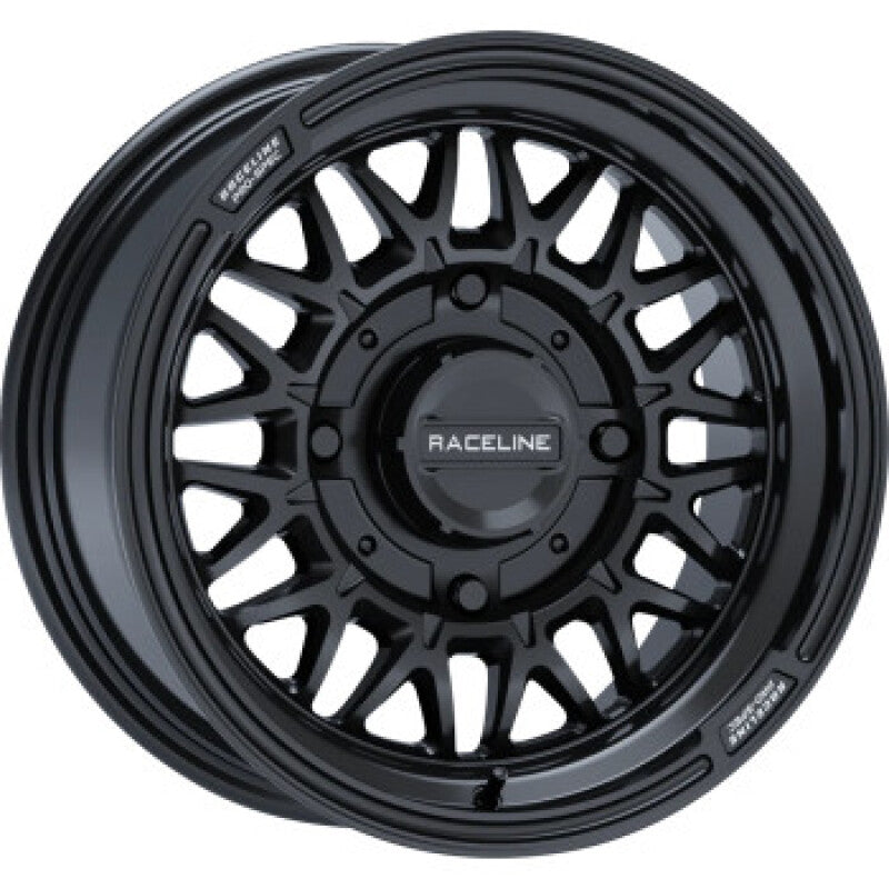 
  

Raceline A13GB-57037+10 - RCLA13GB-57037+10 - Raceline A13GB Omega 15x7in / 4x137 BP / 10mm Offset  / 110.18mm Bore - Gloss Black Wheel - Shipped in Europe - Tuningsupply.com

