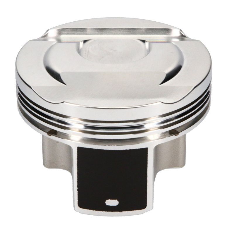 JE Pistons GM 2.0L Turbo ECOTEC LTG 86mm Bore 9.5:1 CR -1.5cc Dish Piston (Set of 4)-tuningsupply.com