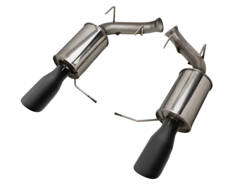 

Roush 421127-BLK - RSH421127-BLK - Roush 11-14 Mustang GT Black Tip Axle Back Exhaust - Shipped in Europe - Tuningsupply.com
