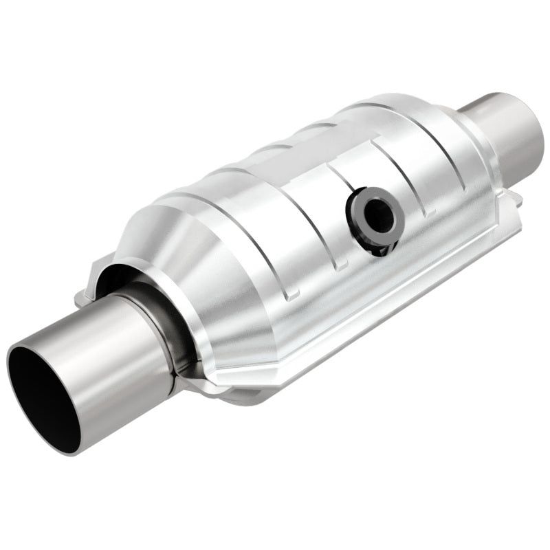 MagnaFlow Conv Univ 2 Mid Bed Sensor-tuningsupply.com