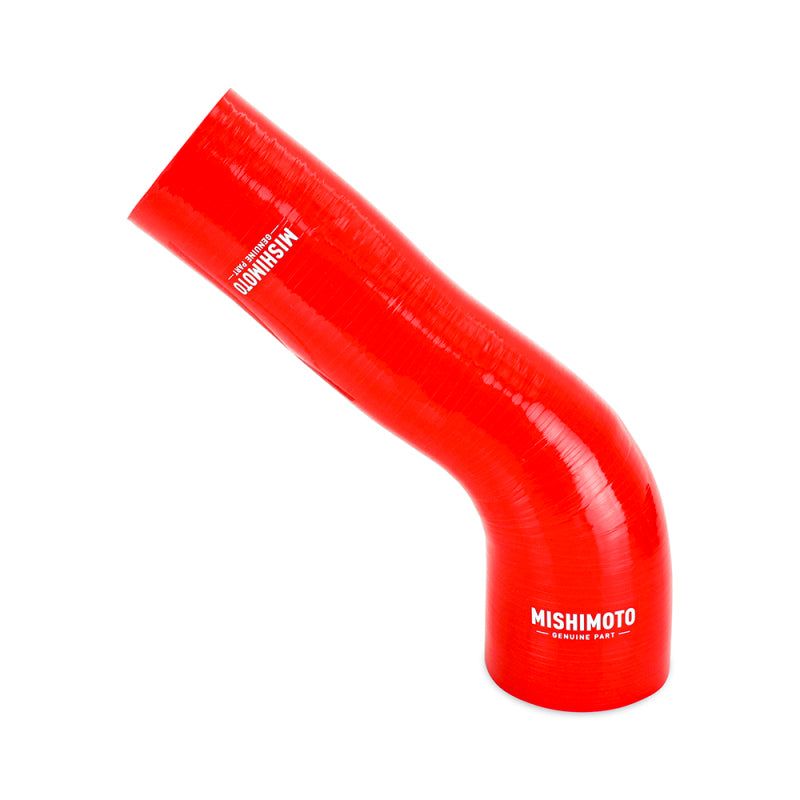 Mishimoto 13-17 Hyundai Veloster Turbo Silicone Intercooler Hose Kit - Red-tuningsupply.com