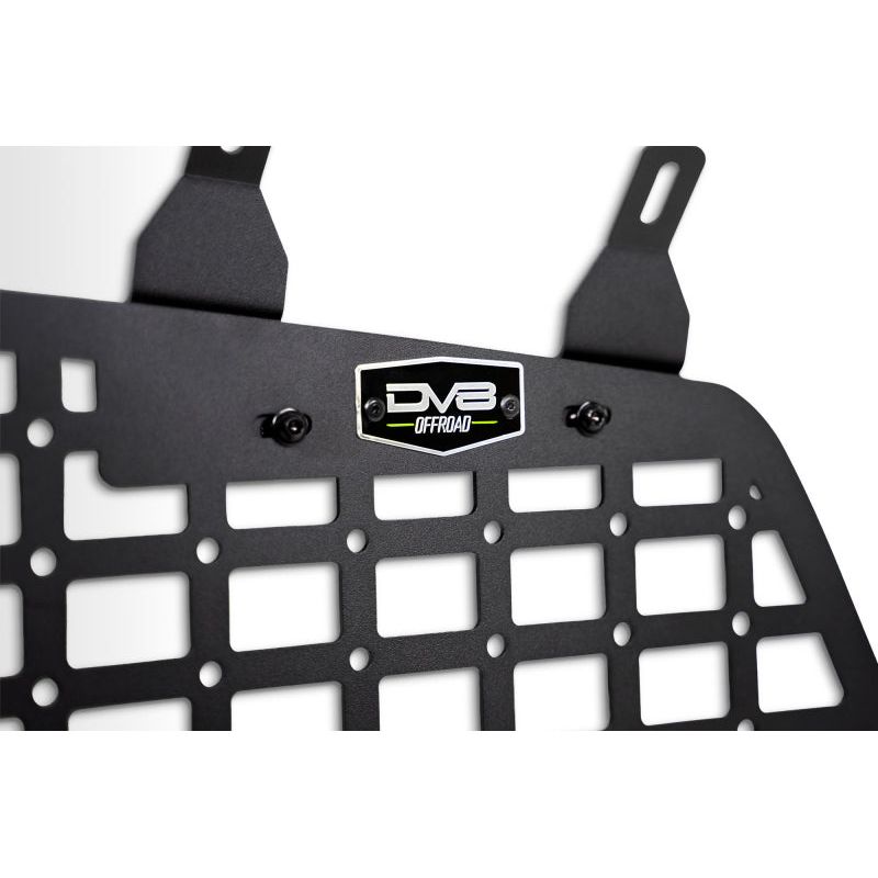 DV8 Offroad 03-09 Lexus GX 470 Rear Window Molle Storage Panels-tuningsupply.com