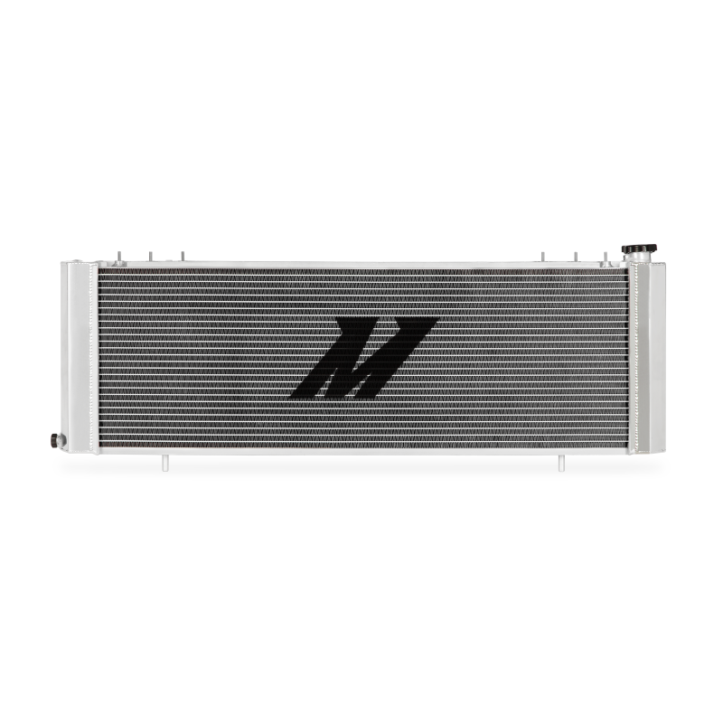 Mishimoto 89-01 Jeep Cherokee XJ Aluminum Radiator-Radiators-Mishimoto-MISMMRAD-XJ-89-SMINKpower Performance Parts