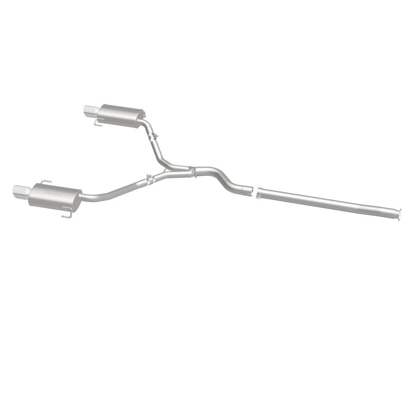 

Magnaflow 16747 - MAG16747 - MagnaFlow Sys C/B 06 Subaru Legacy GT 2.5L - Shipped in Europe - Tuningsupply.com
