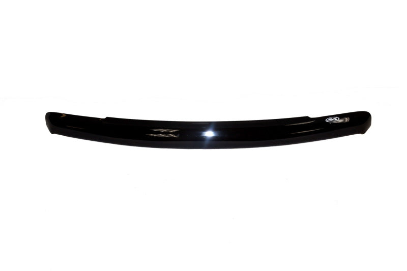 AVS 08-11 Dodge Dakota (Behind Grille 3 Pc) Bugflector Deluxe Medium Profile Hood Shield - Smoke-tuningsupply.com