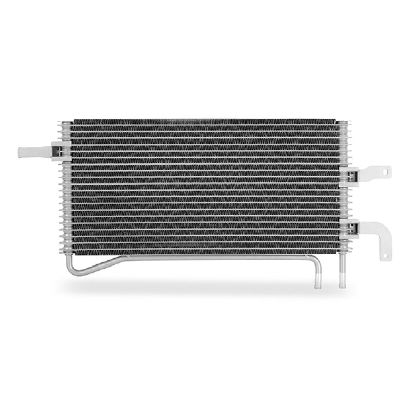 Mishimoto 2015+ Ford Mustang GT / V6 / EcoBoost Transmission Cooler (Auto)-Transmission Coolers-Mishimoto-MISMMTC-MUS-15SL-SMINKpower Performance Parts