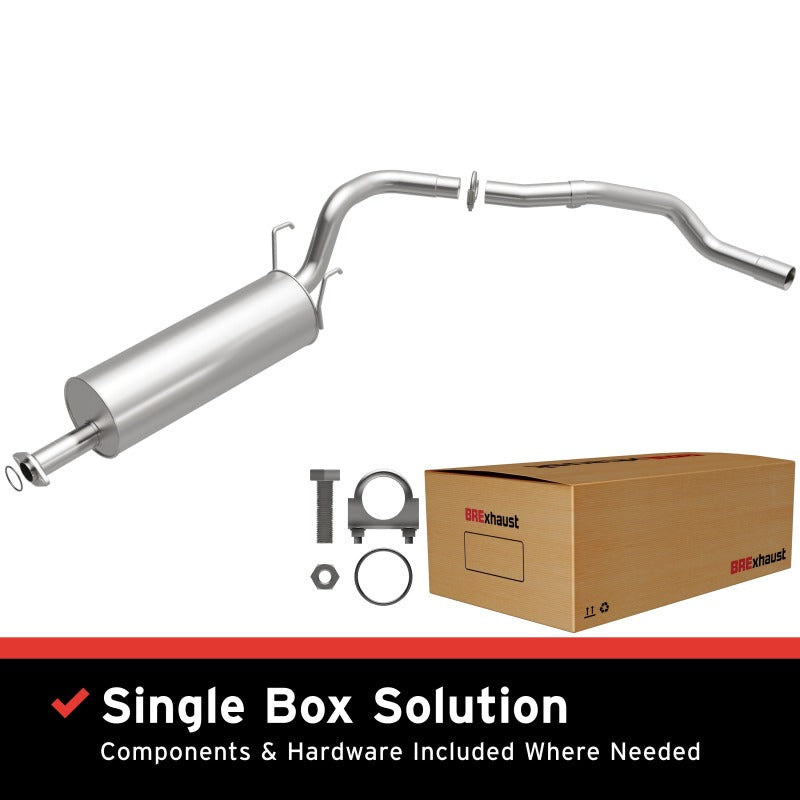 

Magnaflow 106-0258 - MAG106-0258 - MagnaFlow BRE Exhaust Kit 92-95 Toyota 4Runner 3.0L - Shipped in Europe - Tuningsupply.com
