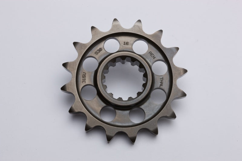
  

Renthal 385U-520-15P - REN385U-520-15P - Renthal 99-15 Suzuki SV 650/ S/ S Sport Front Sprocket - 520-15P Teeth - Shipped in Europe - Tuningsupply.com

