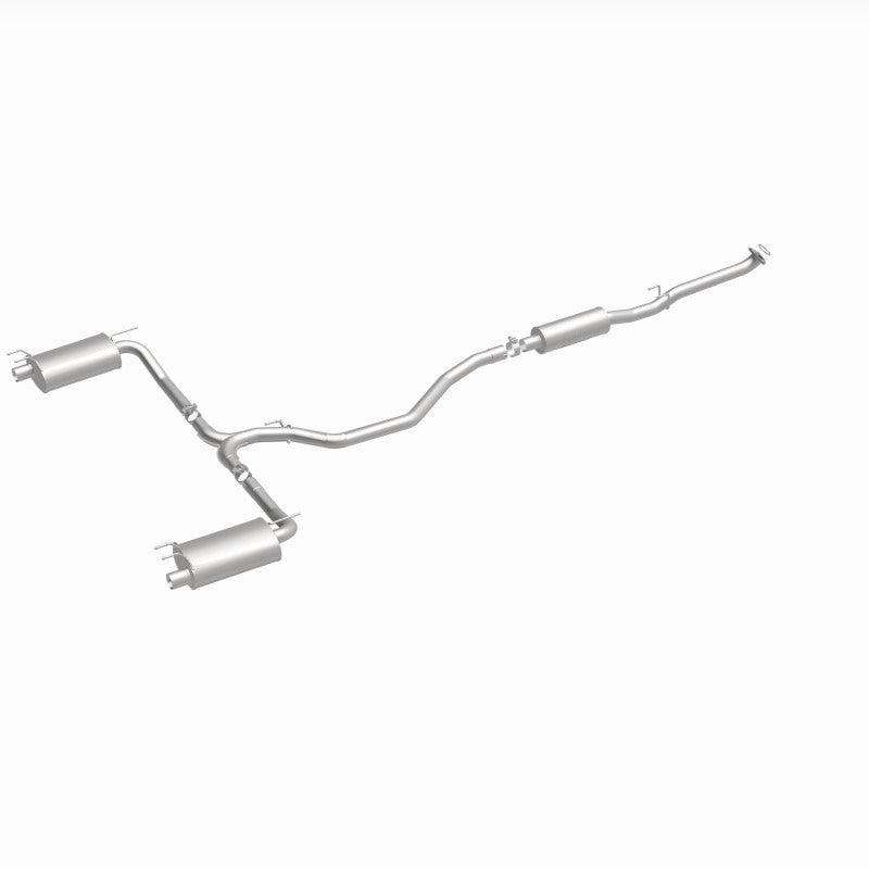 

Magnaflow 19393 - MAG19393 - MagnaFlow CatBack 2018 Honda Accord L4 2.0LGAS 2.5in Dual Outlet Stainless Street Series Exhaust - Shipped in Europe - Tuningsupply.com
