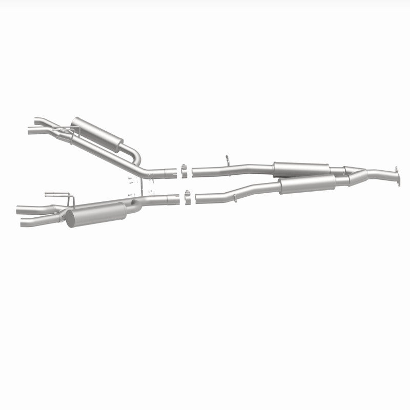 

Magnaflow 19405 - MAG19405 - MagnaFlow Cat-Back Competition Exhaust 18-19 Kia Stinger L4-2.0LGAS Quad 2.5in Stainless Tips - Shipped in Europe - Tuningsupply.com
