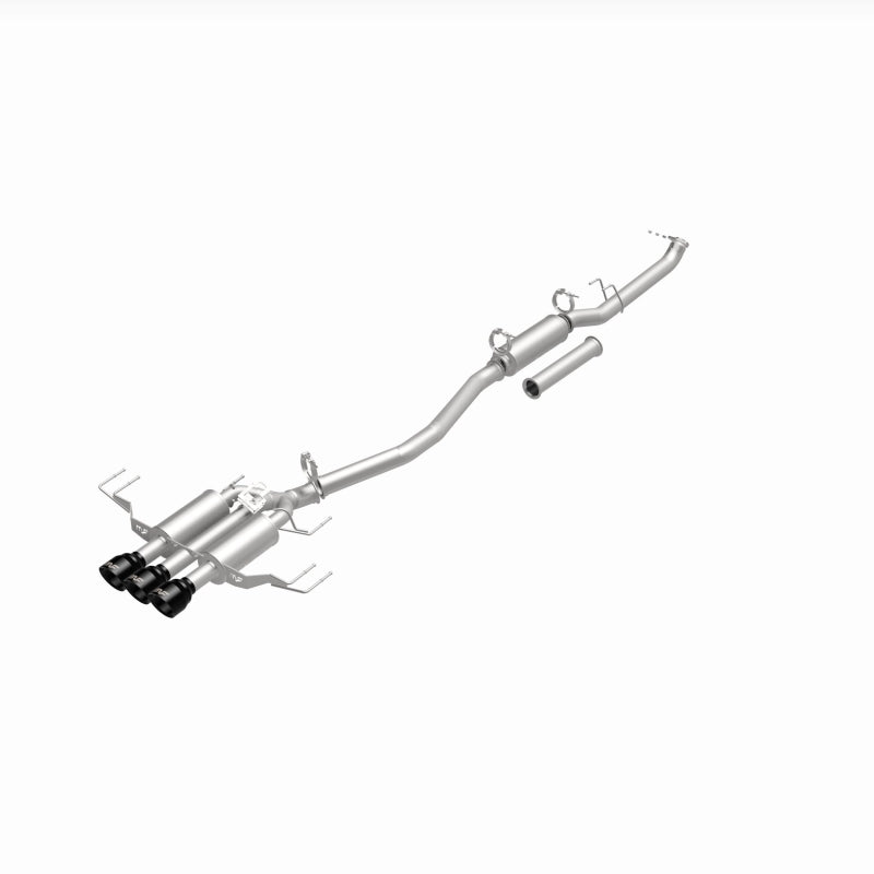 

Magnaflow 19696 - MAG19696 - MagnaFlow 24-25 Acura Integra Type S SPEQ Series Cat-Back Exhaust System w/ Black Chrome Tips - Shipped in Europe - Tuningsupply.com
