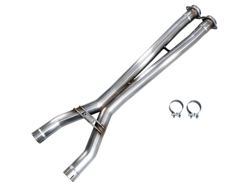 

AWE Tuning 3010-11606 - AWE3010-11606 - AWE Tuning C6 Chevrolet Corvette Z06/ZR1 X-Pipe - Shipped in Europe - Tuningsupply.com
