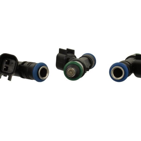 Ford Racing 47 LB/HR Fuel Injector Set-tuningsupply.com