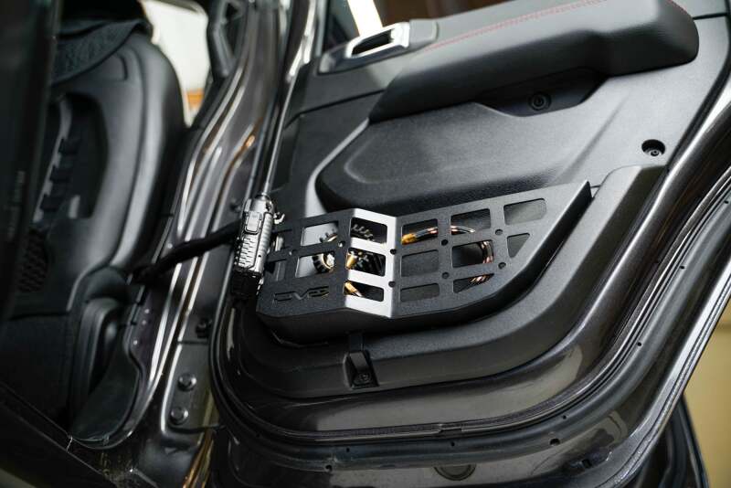 

DV8 Offroad MPJL-06 - DVEMPJL-06 - DV8 Offroad 18-20 Jeep Wrangler (JL)/Gladiator (JT) Rear Door Pocket Molle Panels - Shipped in Europe - Tuningsupply.com
