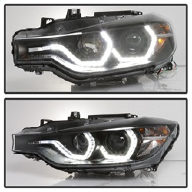 

SPYDER 5084347 - SPY5084347 - Spyder 12-14 BMW F30 3 Series 4DR Projector Headlights - LED DRL - Black (PRO-YD-BMWF3012-DRL-BK) - Shipped in Europe - Tuningsupply.com
