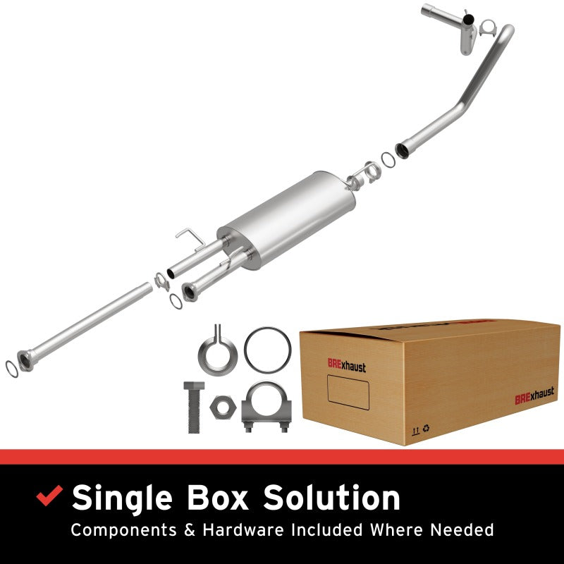 

Magnaflow 106-0237 - MAG106-0237 - MagnaFlow BRE Exhaust Kit 09-13 Toyota Tundra - Shipped in Europe - Tuningsupply.com
