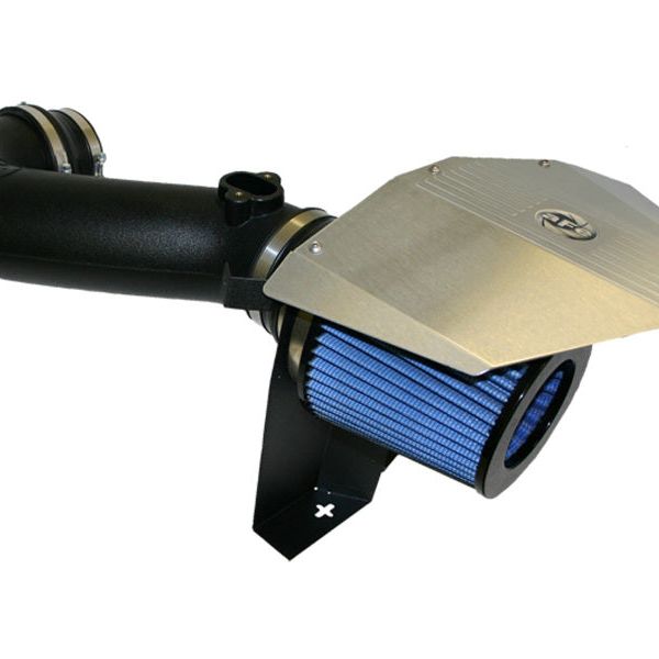 aFe MagnumFORCE Intakes Stage-2 P5R AIS P5R BMW 550i (E60)/650Ci (E63/64) 06-09 V8-4.8L-tuningsupply.com