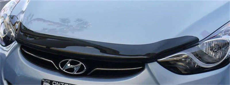 EGR 11+ Hyundai Elantra Superguard Hood Shield (306391)-tuningsupply.com