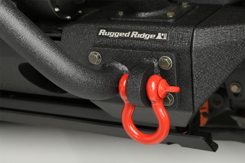 

Rugged Ridge 11235.13 - RUG11235.13 - Rugged Ridge Red 7/8in D-Shackles - Shipped in Europe - Tuningsupply.com
