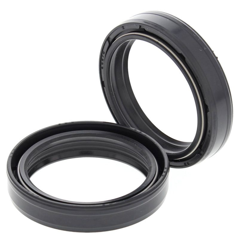 All Balls Racing 84-86 Honda CR125R Fork Oil Seal Only Kit-tuningsupply.com