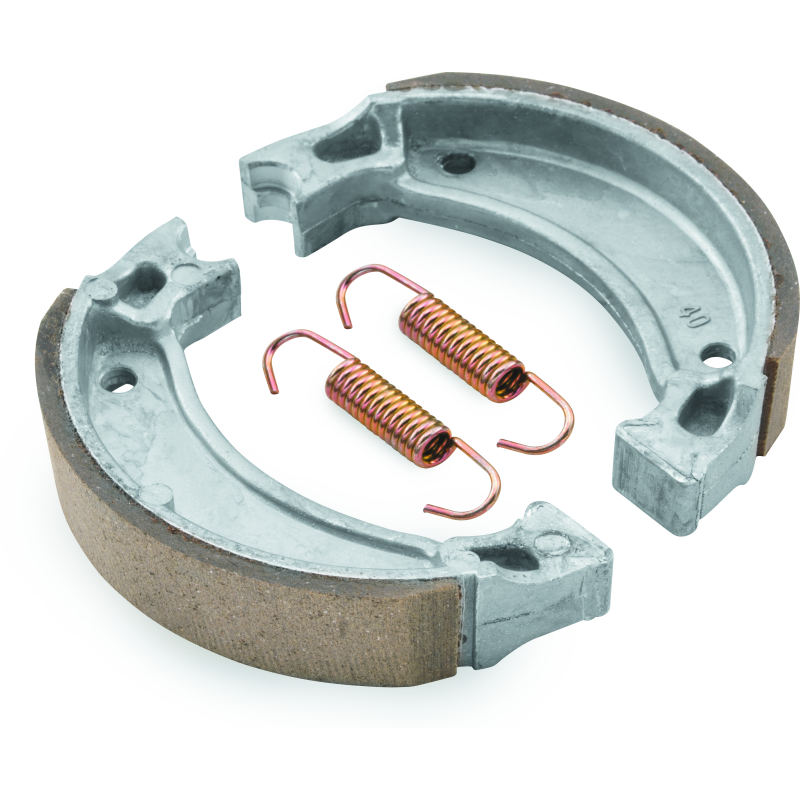 BikeMaster Yamaha Brake Shoes-tuningsupply.com