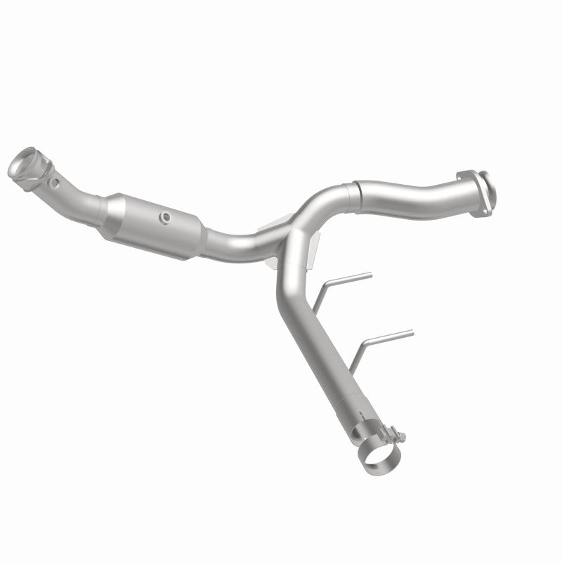 

Magnaflow 21-470 - MAG21-470 - MagnaFlow Right Side Direct Fit Catalytic Converter 15-17 Ford F-150 5.0L - Shipped in Europe - Tuningsupply.com
