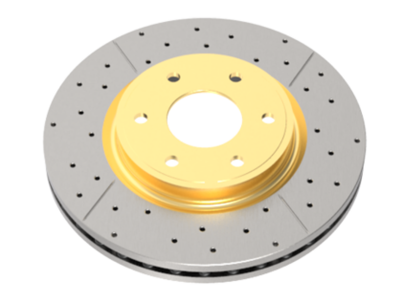 

DBA DBA3323X - DBADBA3323X - DBA 2017+ Ford F-150 3.5TT 4WD (w/Electronic Hand Brake) Rear Drilled & Slotted Street Series Rotor - Shipped in Europe - Tuningsupply.com
