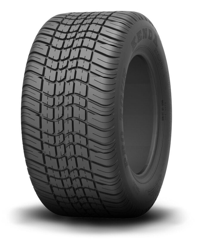 Kenda K399 Pro Tour Radial Golf Cart Tire - 205/50R10 6PR TL 234A2034-tuningsupply.com