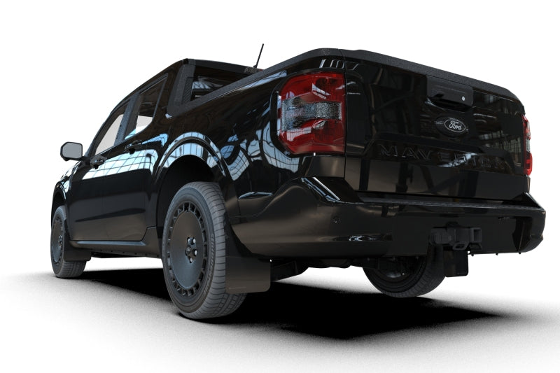 

Rally Armor MF145-UR-BLK-MBK - RALMF145-UR-BLK-MBK - Rally Armor 22-26 Ford Maverick Black Mud Flap - Metallic Black Logo - Shipped in Europe - Tuningsupply.com
