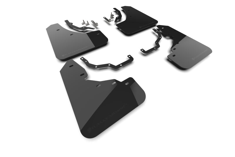 

Rally Armor MF162-BLK-UR-MBK - RALMF162-BLK-UR-MBK - Rally Armor 24-25 Lexus GX 550 Luxury Black UR Mud Flap - Metallic Black Logo - Shipped in Europe - Tuningsupply.com
