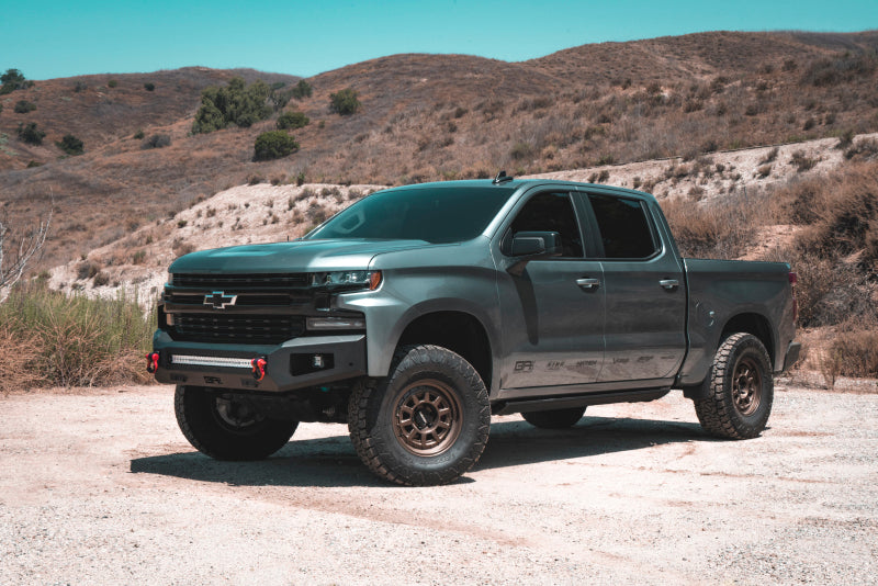 

Body Armor 4x4  - BODGM-19344 - Body Armor 4x4 2019+ Chevy Silverado 1500 Ambush Series Front Bumper (Non-Winch) - Shipped in Europe - Tuningsupply.com
