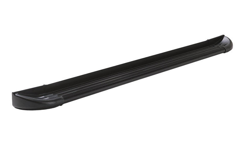 Lund 02-08 Dodge Ram 1500 Quad Cab (80in) TrailRunner Extruded Multi-Fit Running Boards - Black