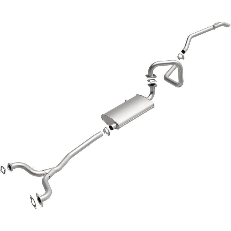 

Magnaflow 106-0532 - MAG106-0532 - MagnaFlow BRE Exhaust Kit 03-11 Crown Victoria Grand Marquis 4.6L - Shipped in Europe - Tuningsupply.com
