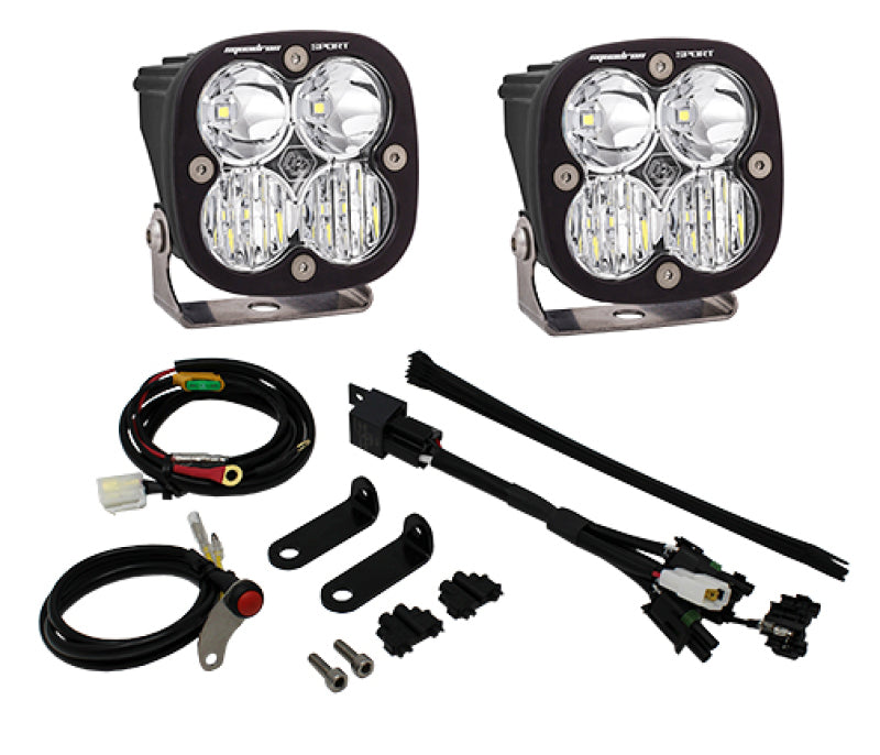 
  

Baja Designs 558003 - BAJ558003 - Baja Designs Triumph Tiger 800XC LED Adventure Bike Kit Squadron Sport - Shipped in Europe - Tuningsupply.com

