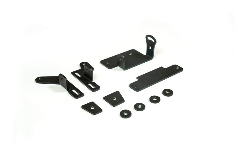 Addictive Desert Designs 2024 + Ford F150 ACC Relocation Kit - Hammer Black-tuningsupply.com