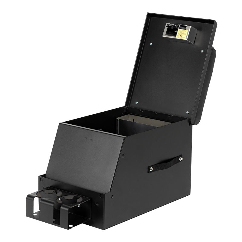 

Tuffy Products 016-01 - TFY016-01 - Tuffy Series  Console 12.5In Black - Shipped in Europe - Tuningsupply.com
