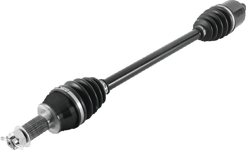 QuadBoss 16-19 Polaris General 1000 EPS Front Left Side Rugged Axle-tuningsupply.com