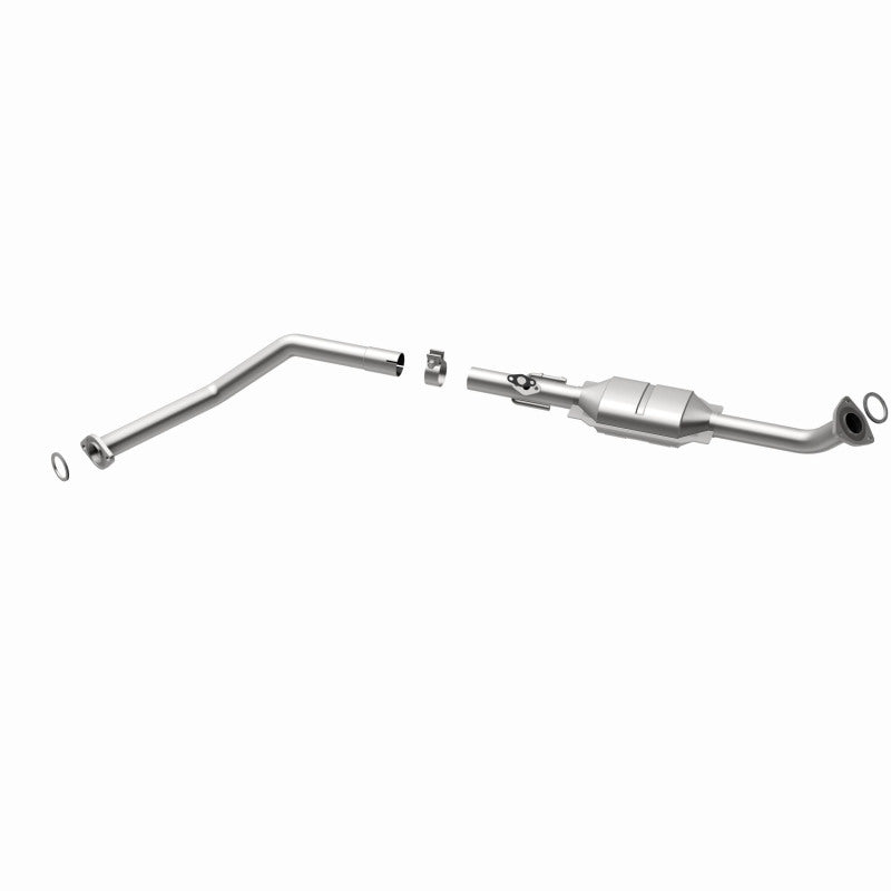 

Magnaflow 93376 - MAG93376 - MagnaFlow Direct Fit Catalytic Converter 01-04 Toyota Sequoia 4.7L D/S - Shipped in Europe - Tuningsupply.com
