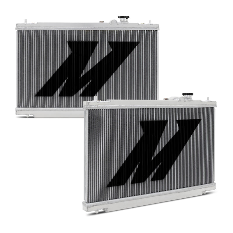 

Mishimoto MMRAD-CIV-12SI - MISMMRAD-CIV-12SI - Mishimoto 12-15 Honda Civic Si Performance Radiator - Shipped in Europe - Tuningsupply.com
